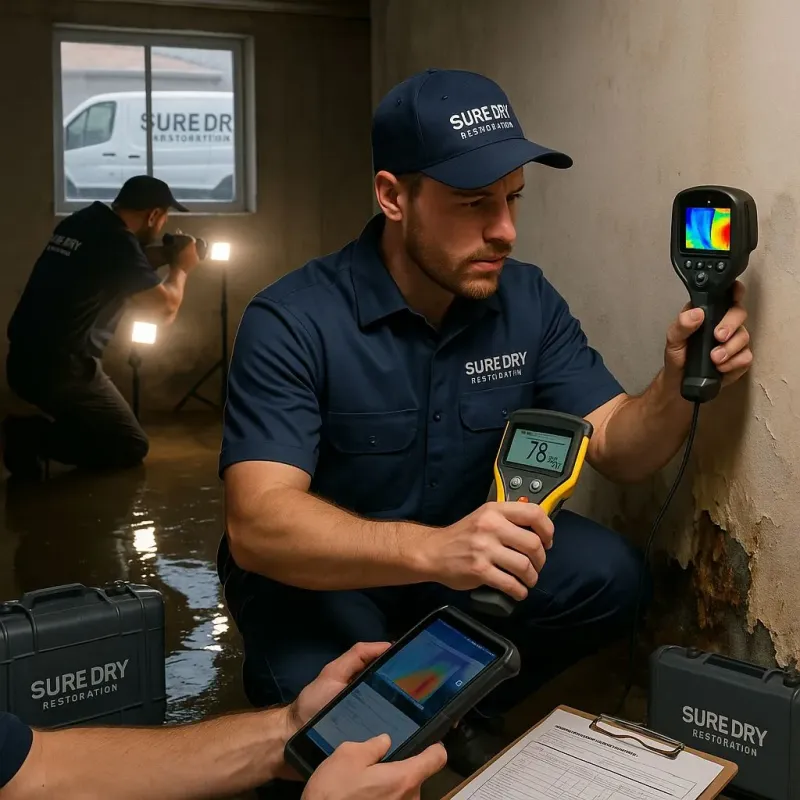 Initial Assessment and Documentation process in Morgan, UT